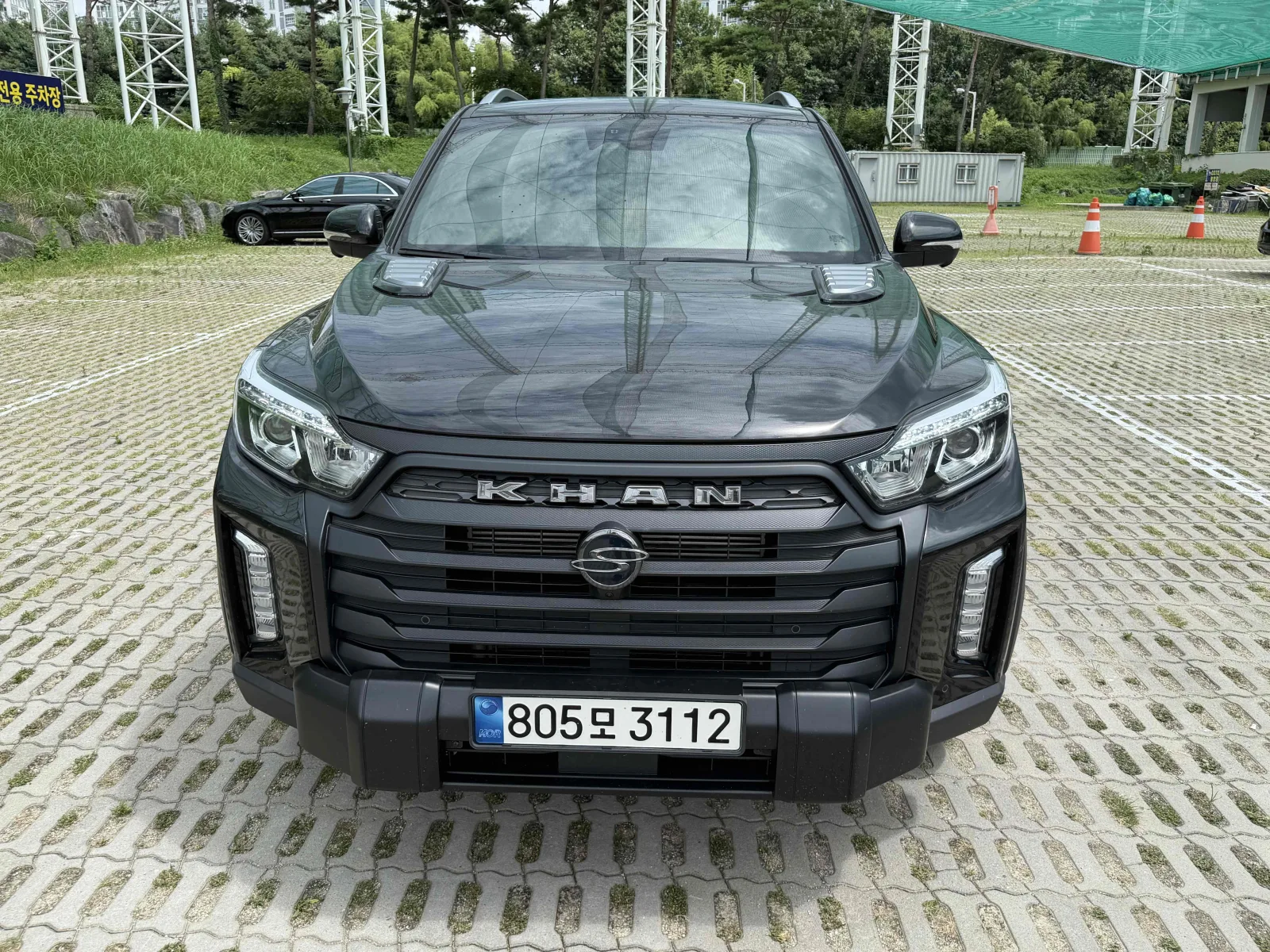 2022 KG Mobility Rexton