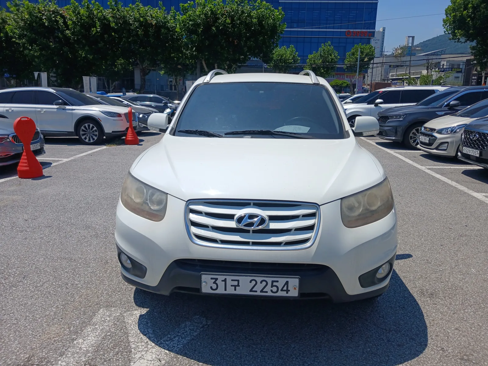 2011 Hyundai Santa Fe