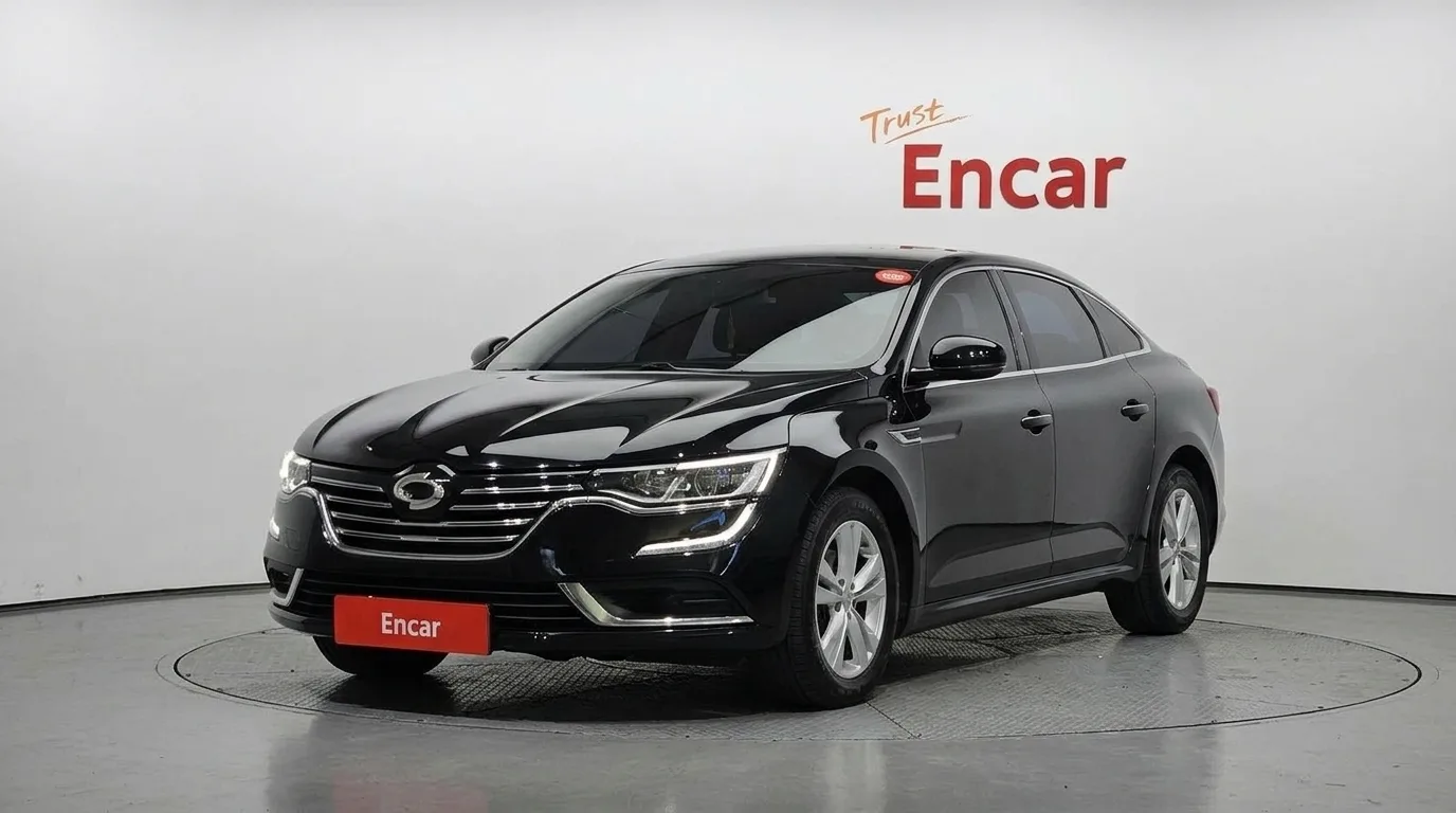 2019 Renault Korea SM6