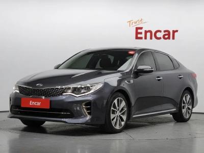 2018 Kia K5