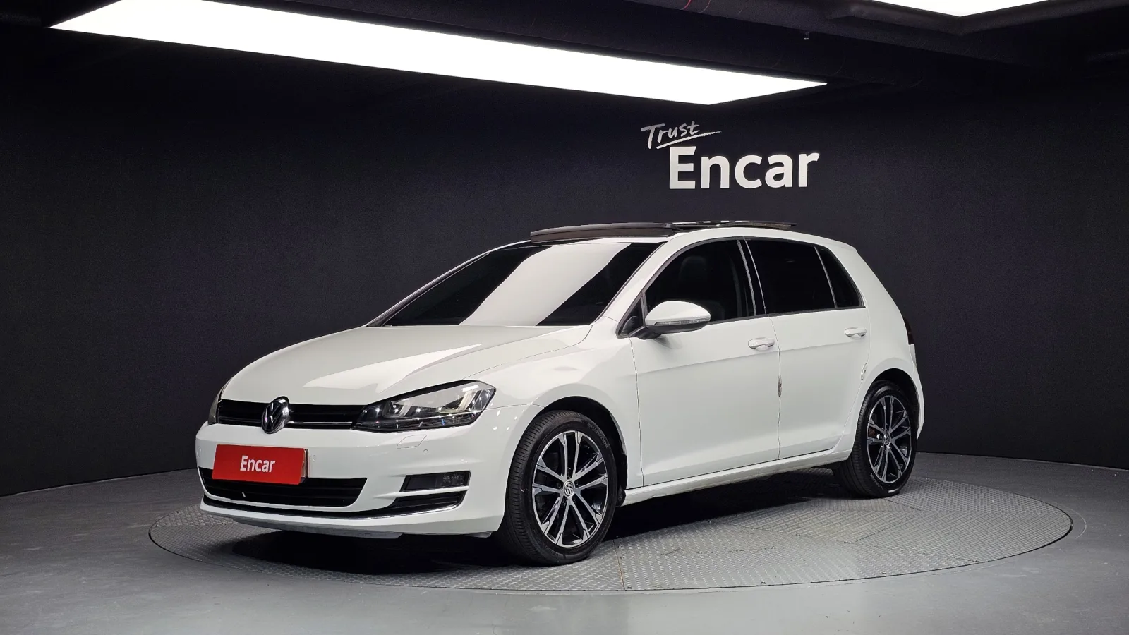 2015 Volkswagen Golf