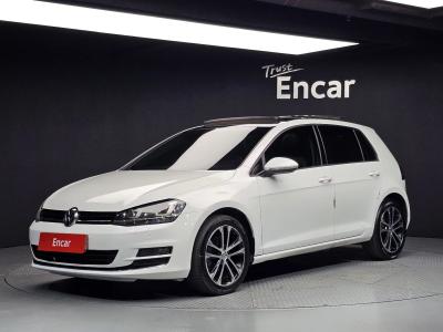 2015 Volkswagen Golf