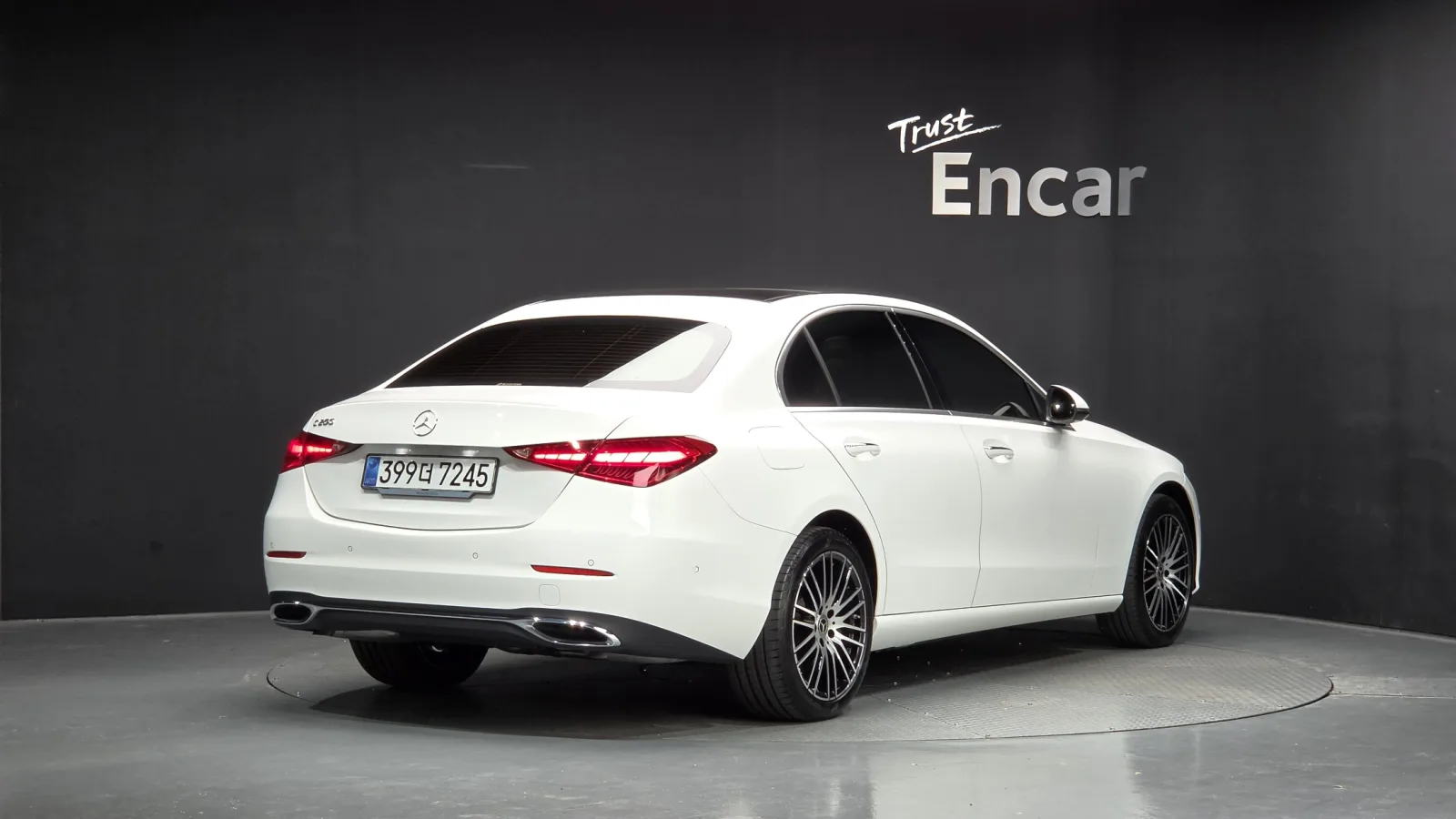 2025 Mercedes-Benz C-Class