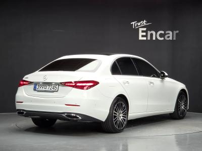 2025 Mercedes-Benz C-Class