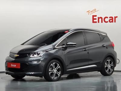 2018 Chevrolet Bolt EV