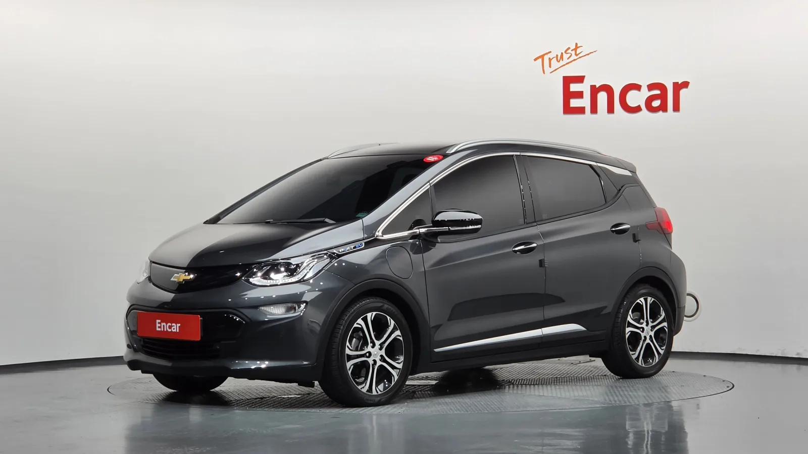 2018 Chevrolet Bolt EV