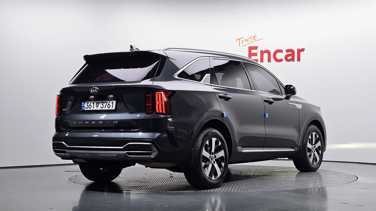 2021 Kia Sorento