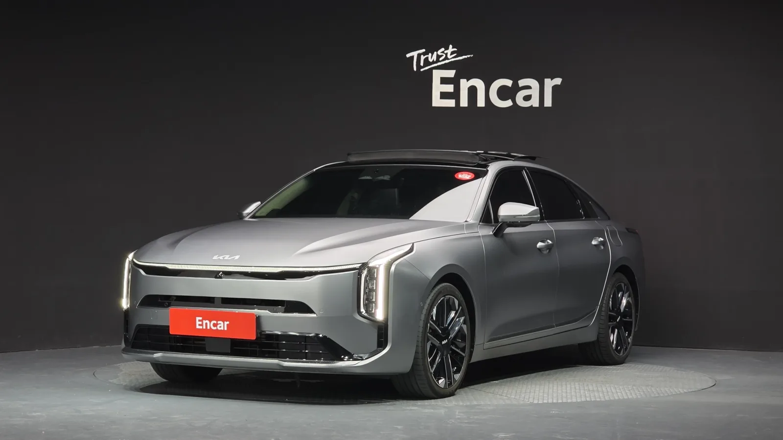 2025 Kia K8