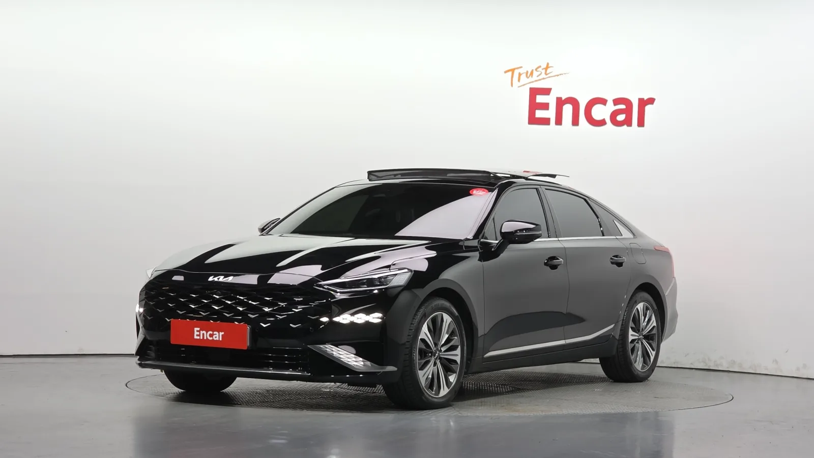 2023 Kia K8