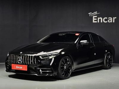 2020 Mercedes-Benz CLS-Class