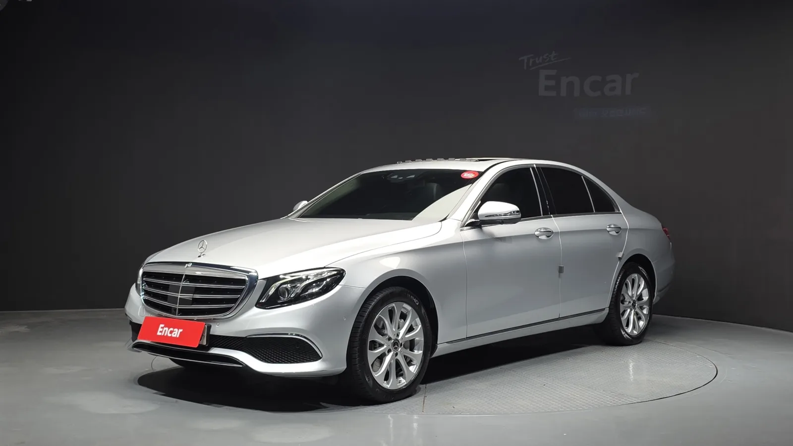 2020 Mercedes-Benz E-Class