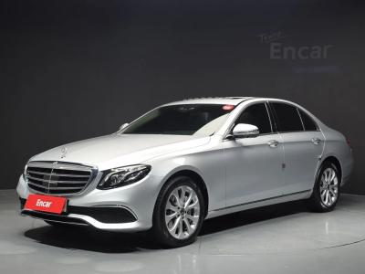 2020 Mercedes-Benz E-Class