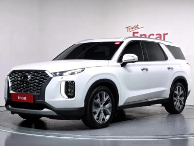 2020 Hyundai Palisade