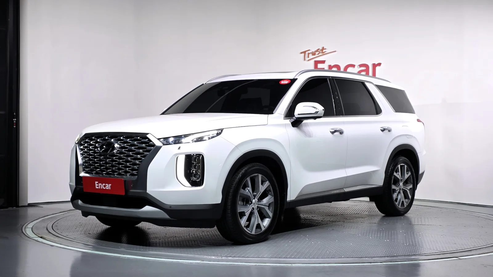 2020 Hyundai Palisade