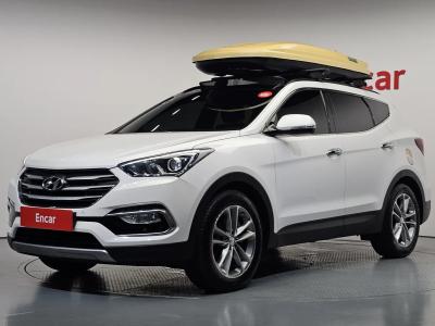 2016 Hyundai Santa Fe