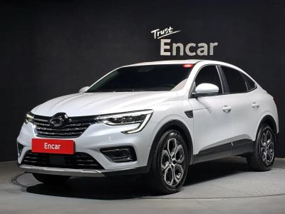 2020 Renault Korea XM3