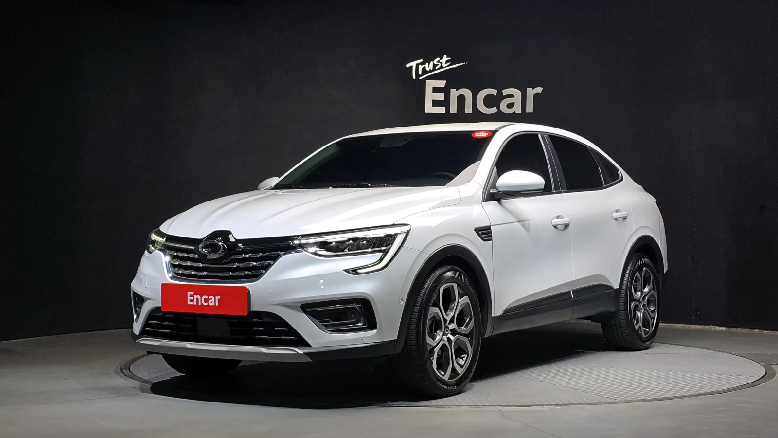 2020 Renault Korea XM3