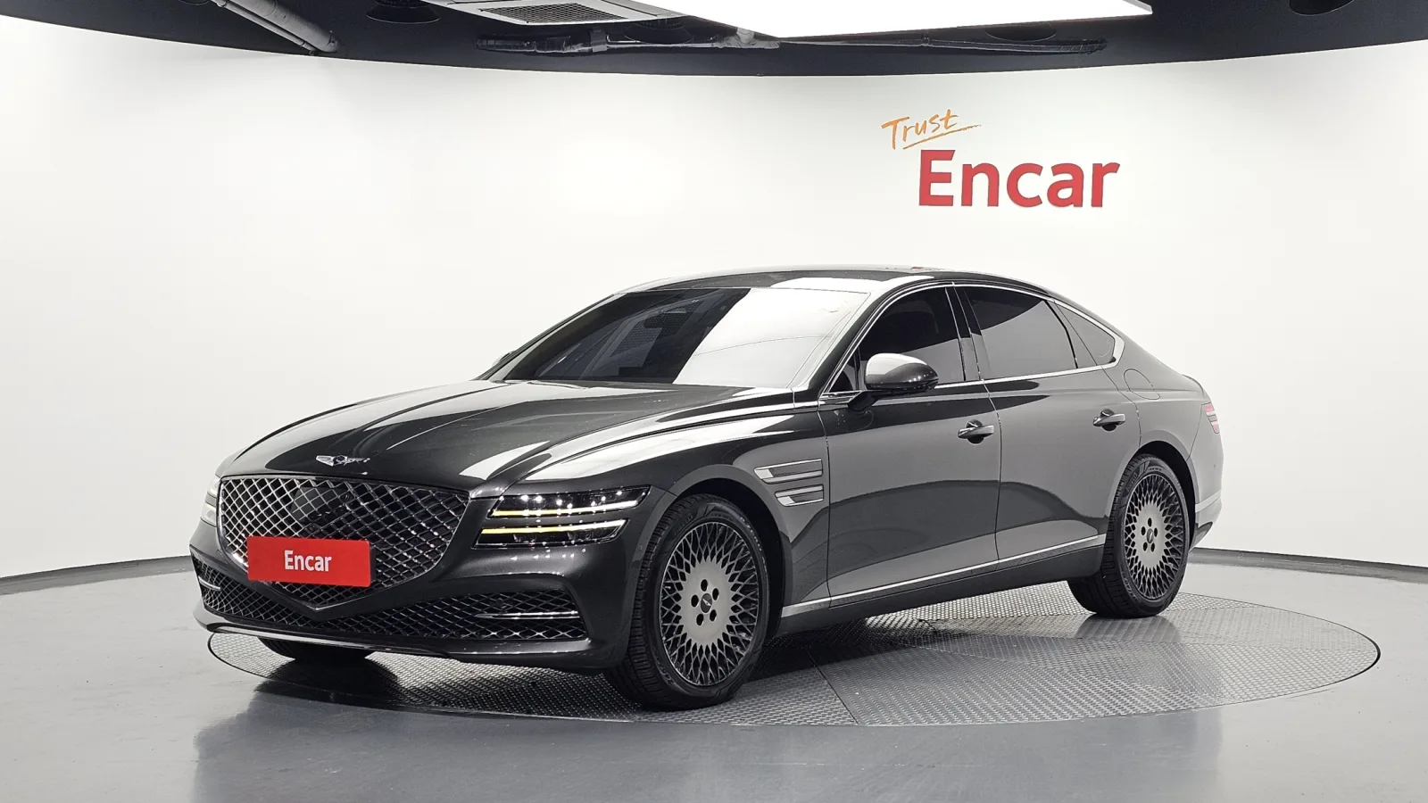 2022 Genesis G80