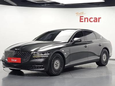 2022 Genesis G80