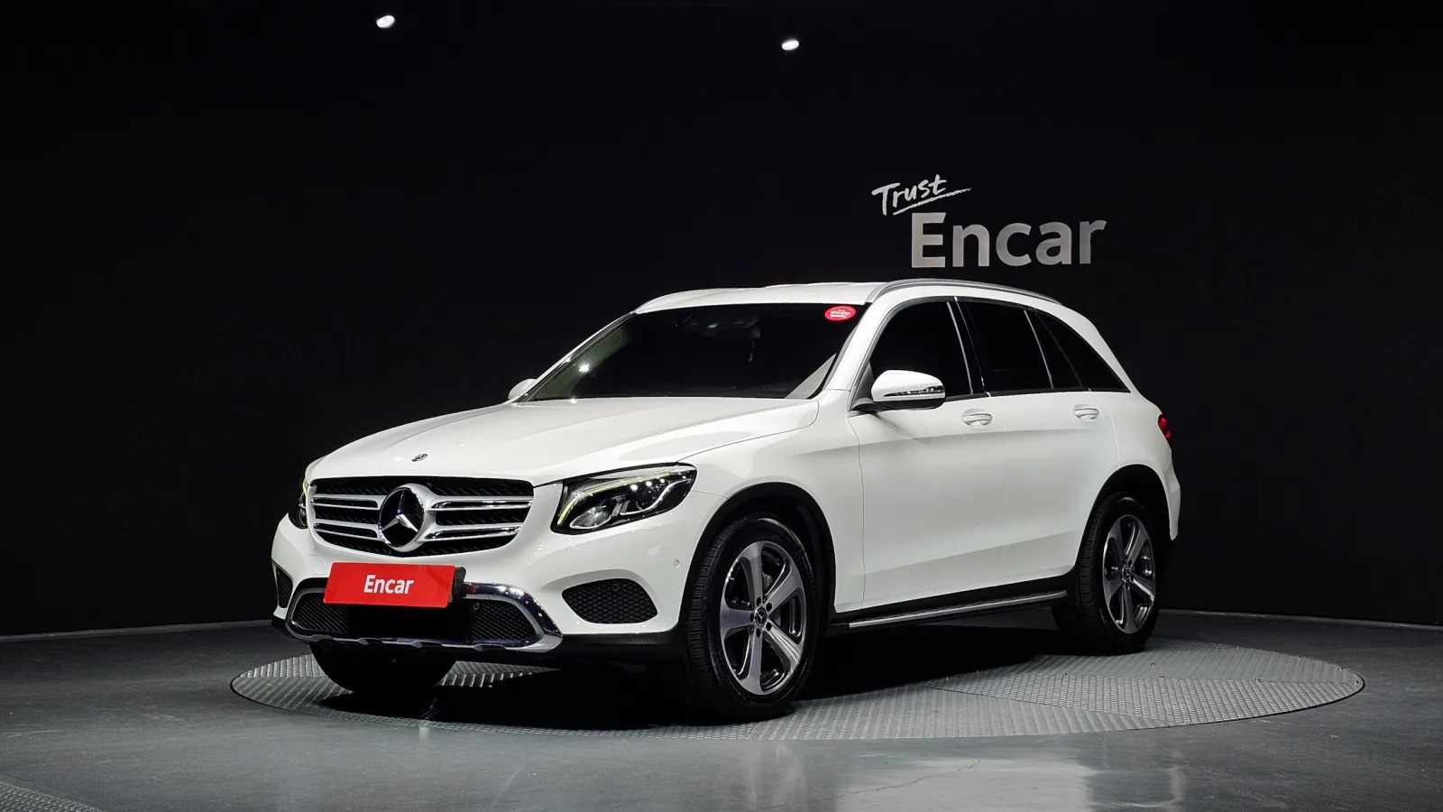 2019 Mercedes-Benz GLC-Class