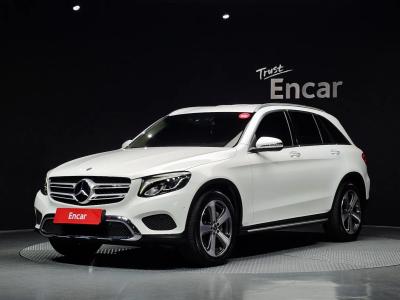 2019 Mercedes-Benz GLC-Class