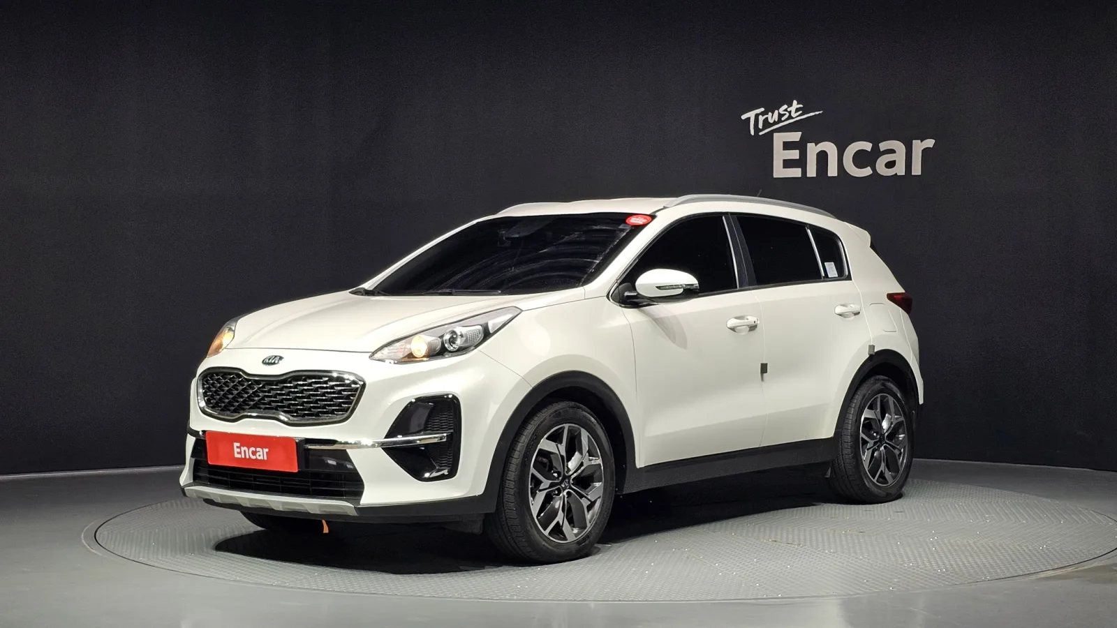 2019 Kia Sportage