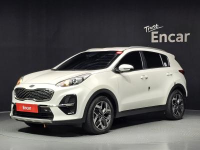 2019 Kia Sportage