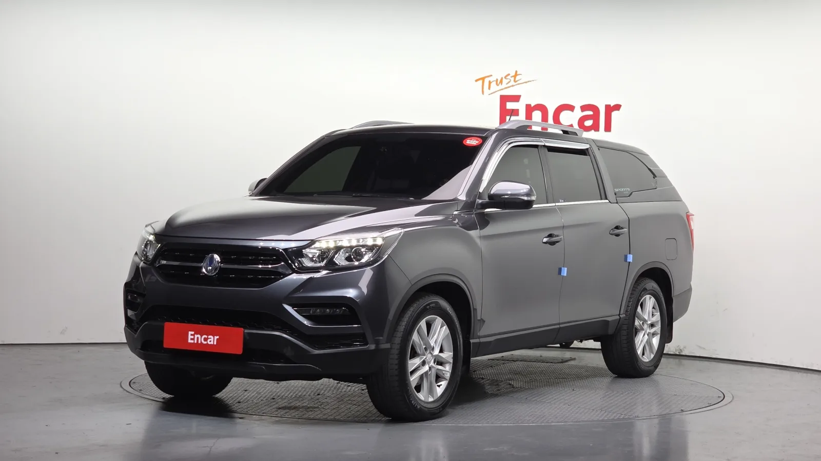 2021 KG Mobility Rexton
