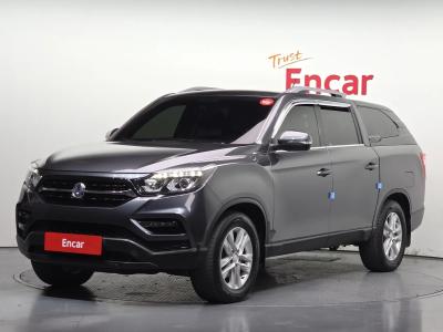 2021 KG Mobility Rexton