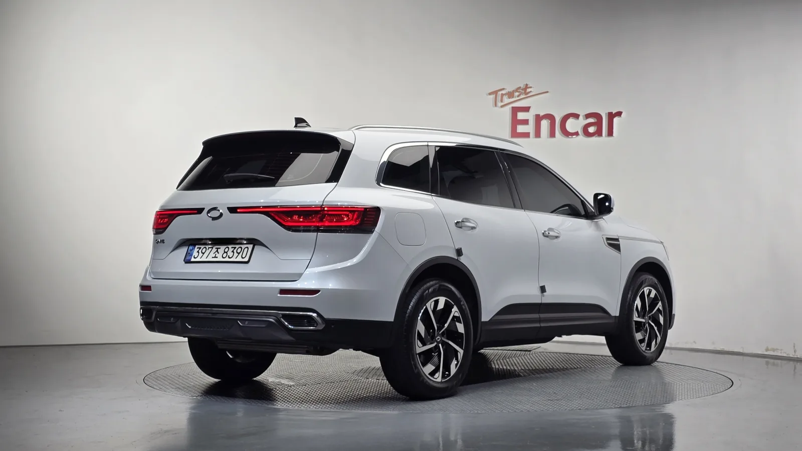 2024 Renault Korea QM6