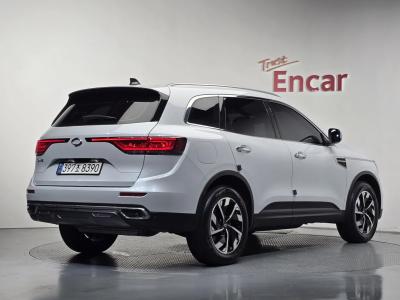 2024 Renault Korea QM6