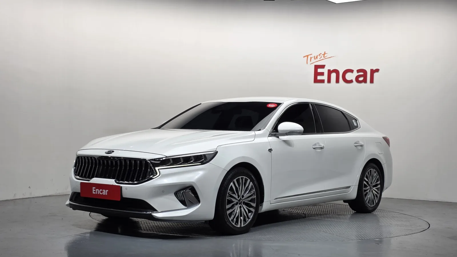 2020 Kia K7