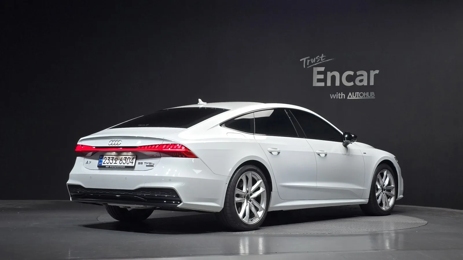 2025 Audi A7