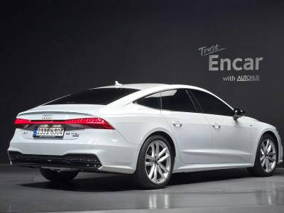 2025 Audi A7