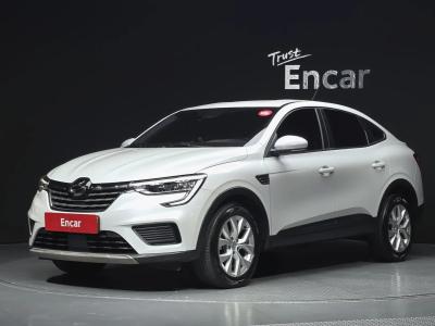 2020 Renault Korea XM3