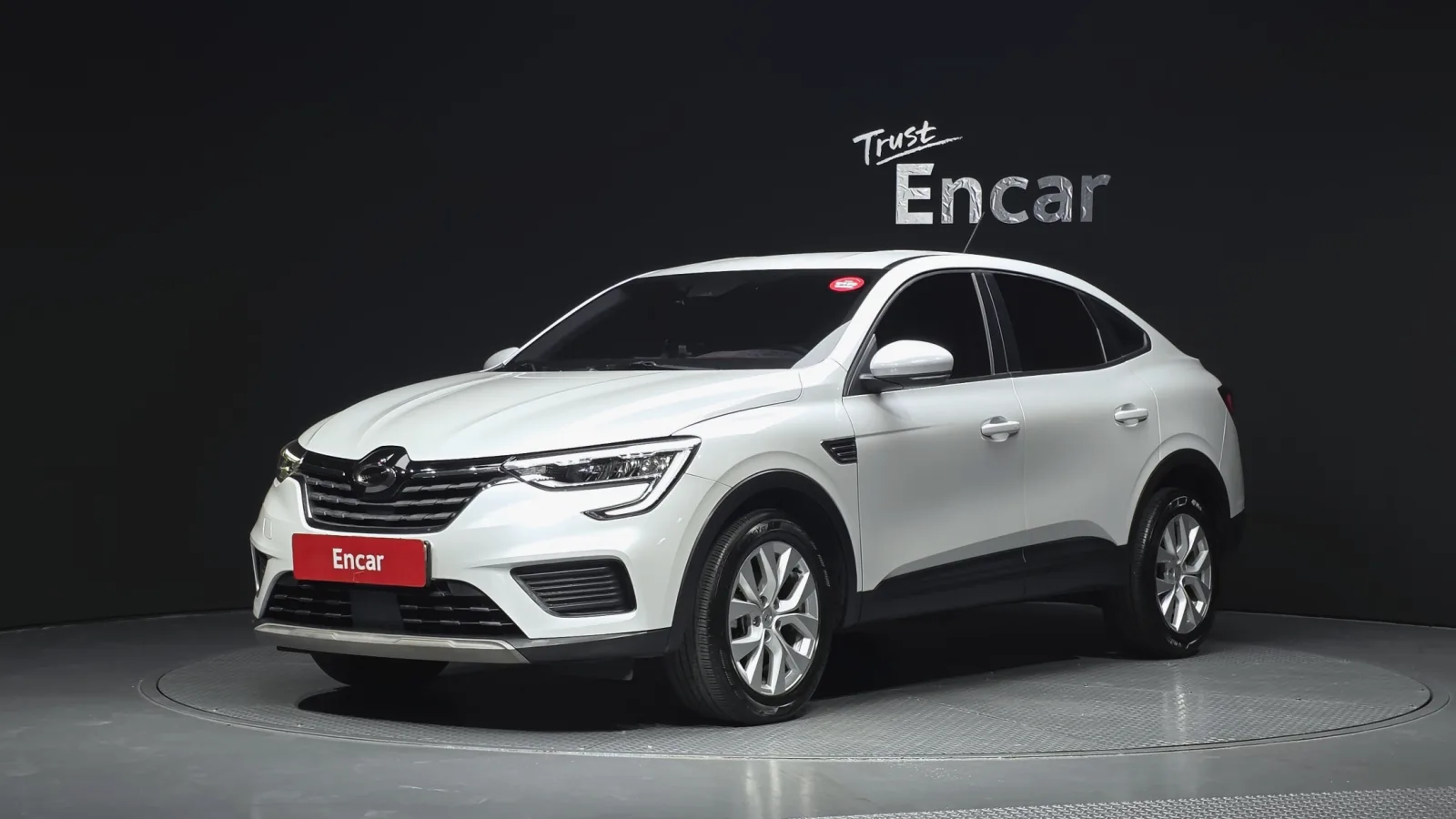 2020 Renault Korea XM3