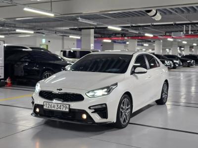 2020 Kia K3