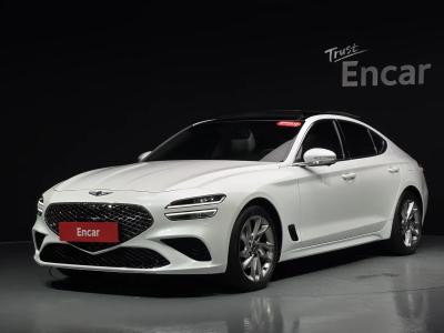2021 Genesis G70
