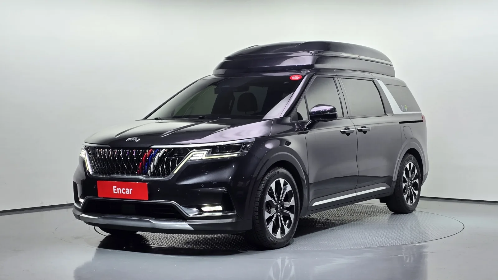 2021 Kia Carnival