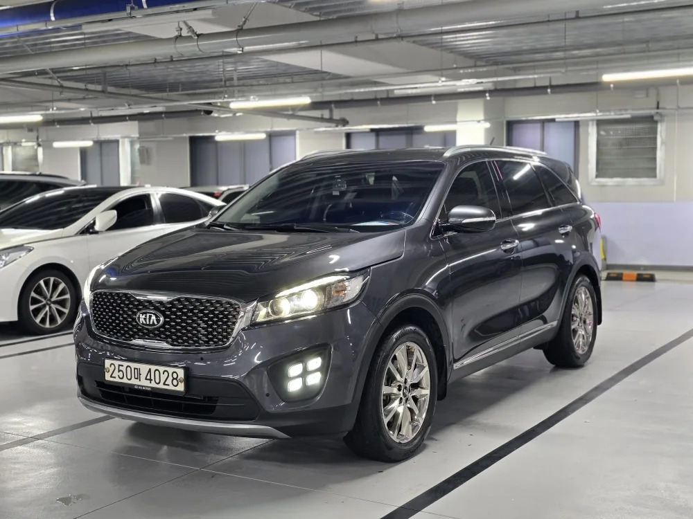 2016 Kia Sorento