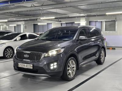 2016 Kia Sorento