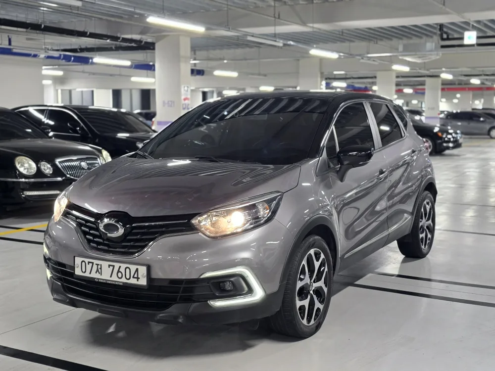 2019 Renault Korea QM3
