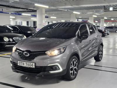 2019 Renault Korea QM3