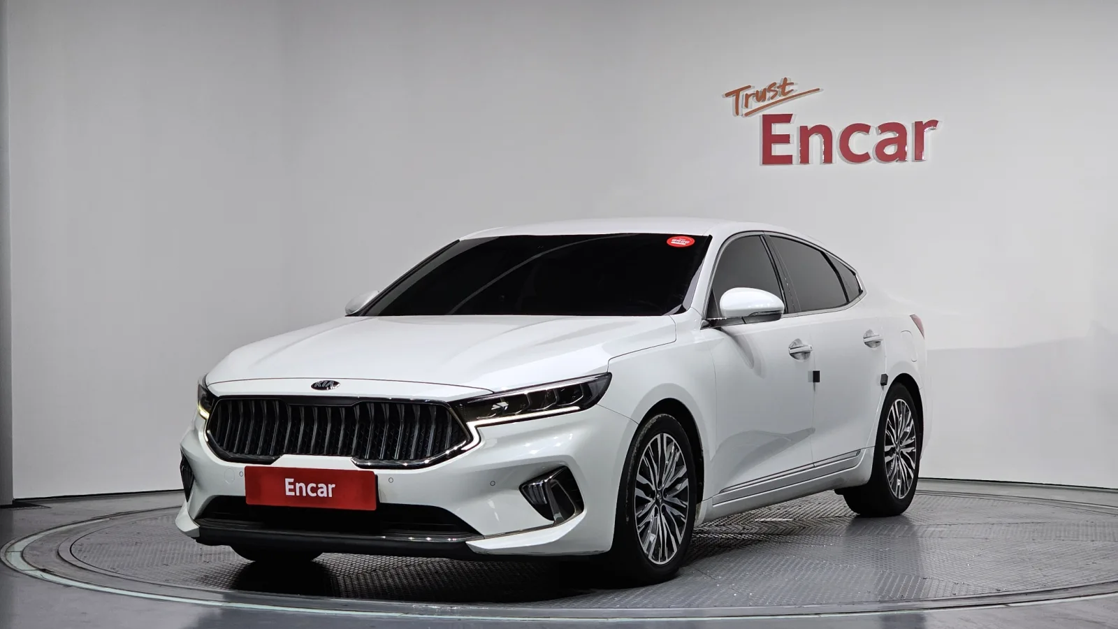 2020 Kia K7