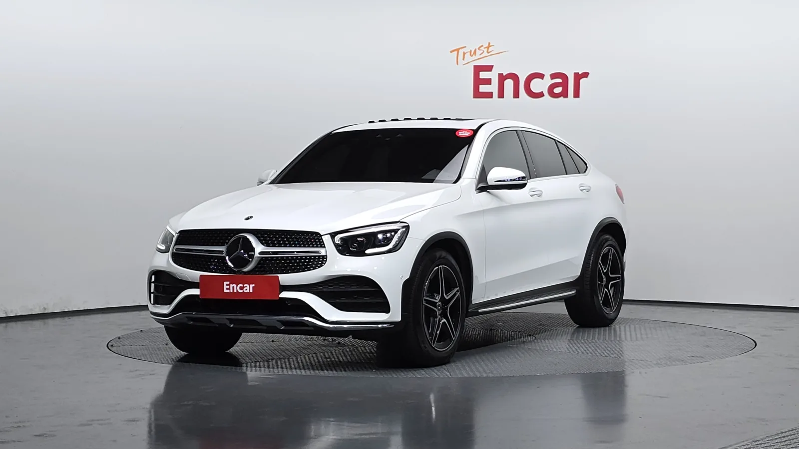 2023 Mercedes-Benz GLC-Class