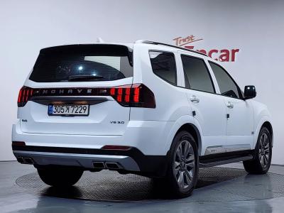 2021 Kia Mohave