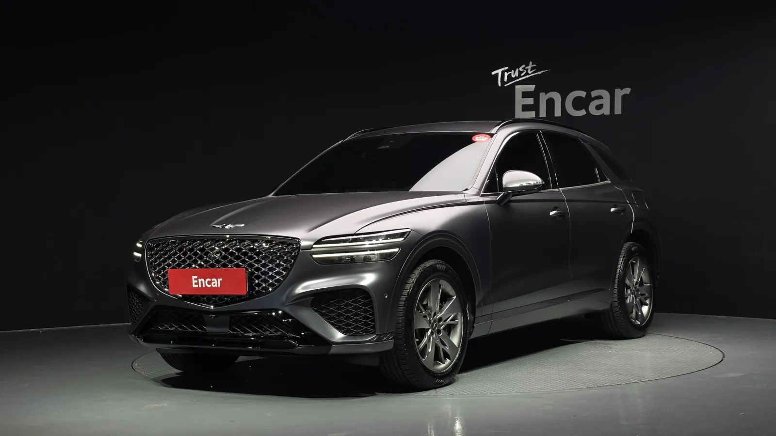 2021 Genesis GV70