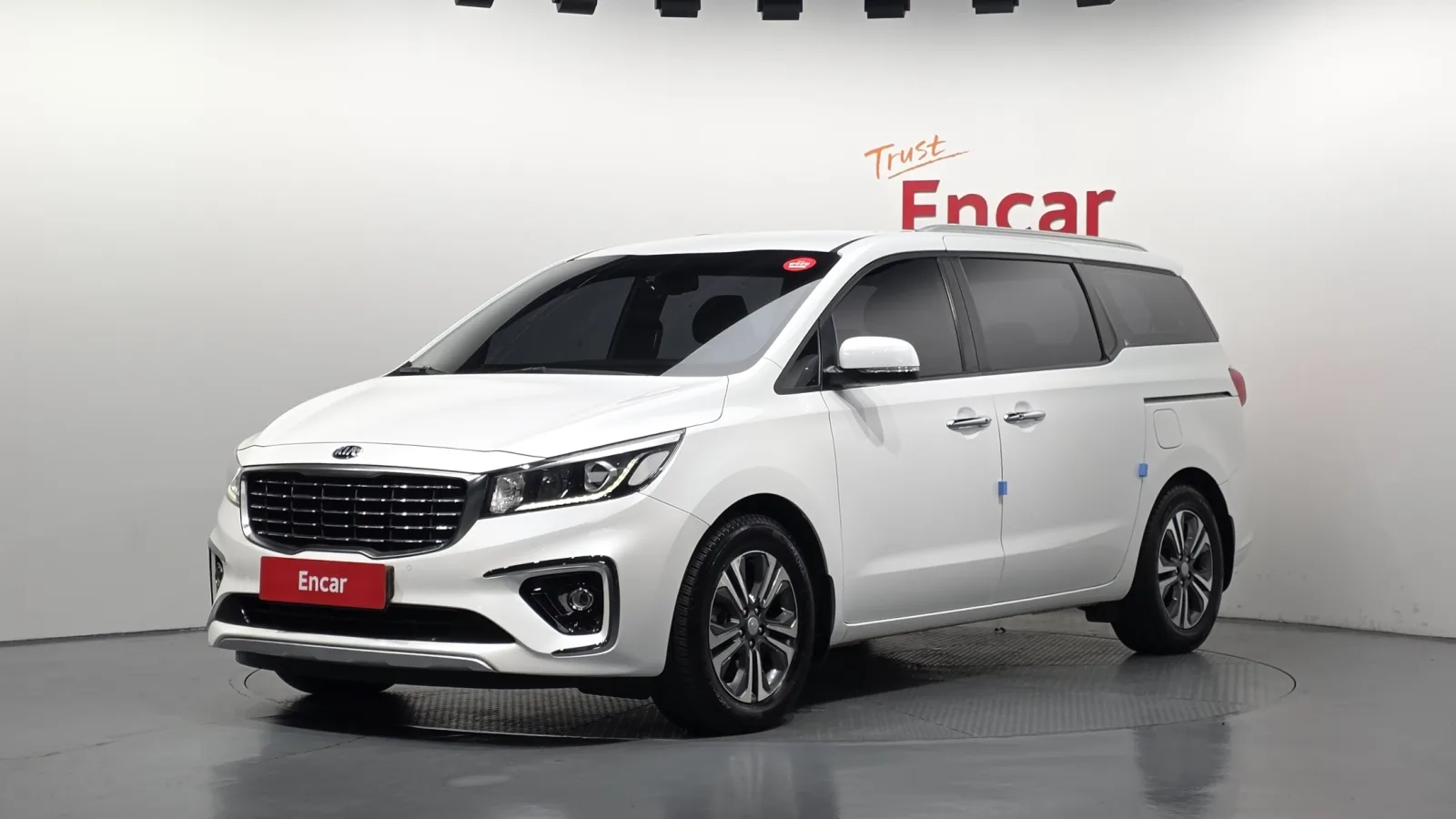 2019 Kia Carnival