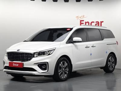 2019 Kia Carnival