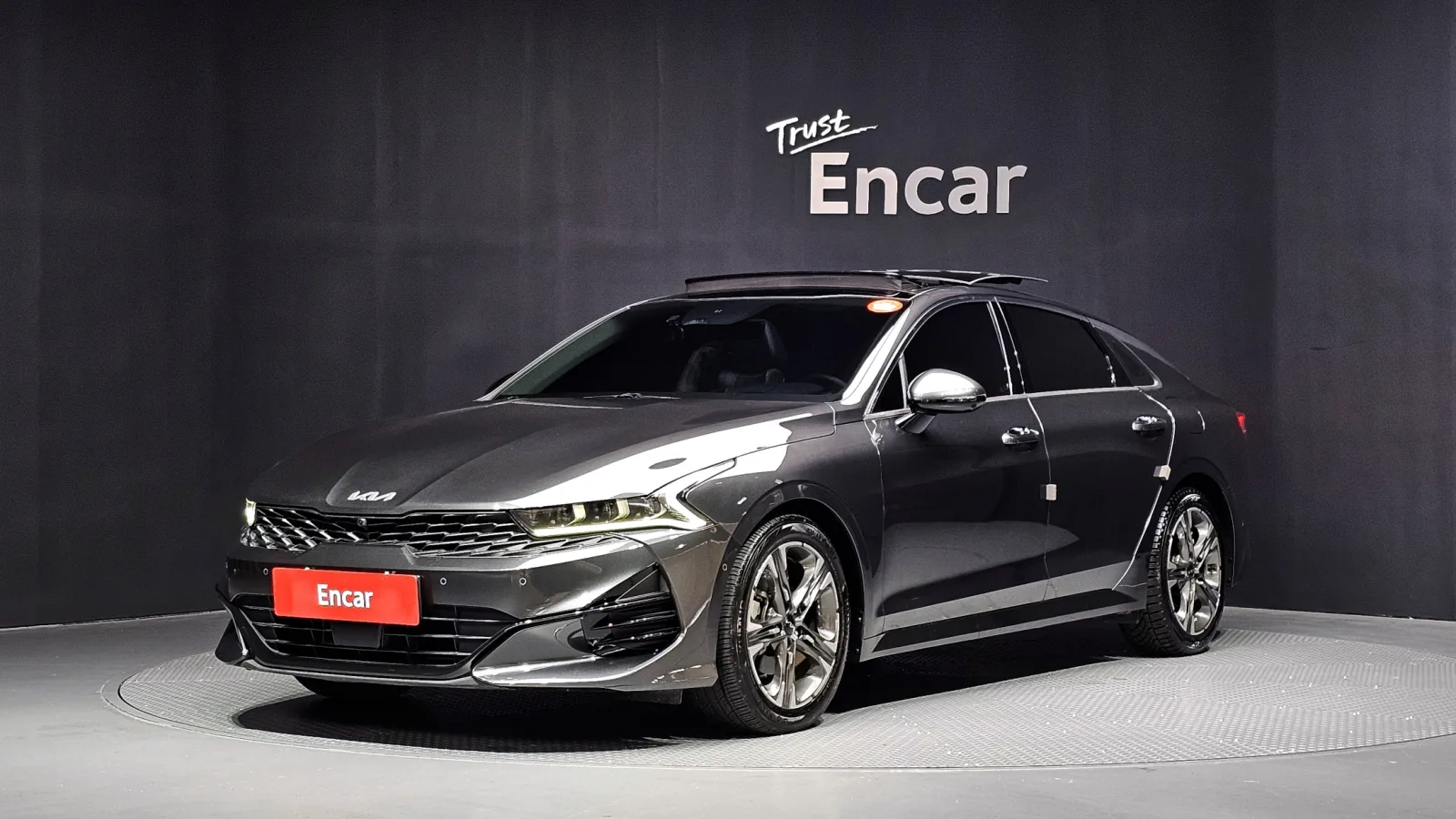 2023 Kia K5